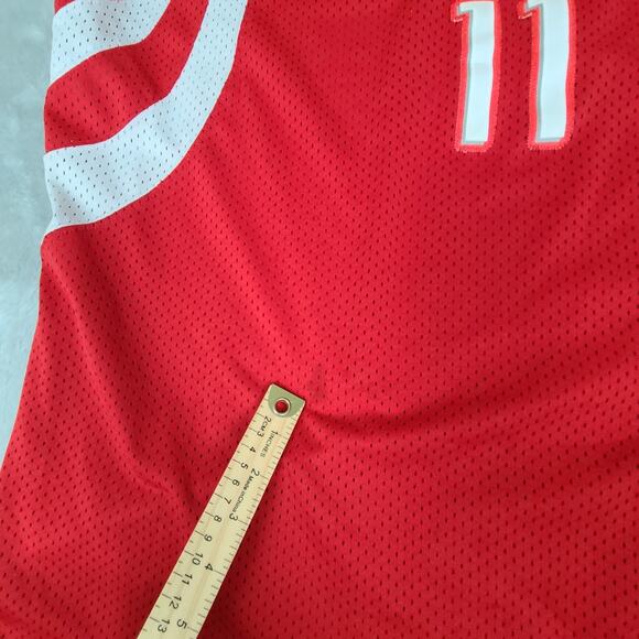 Vintage NBA Authentic Jersey Reebok 3XL Yao Ming #11 Houston Rockets - Picture 5 of 13